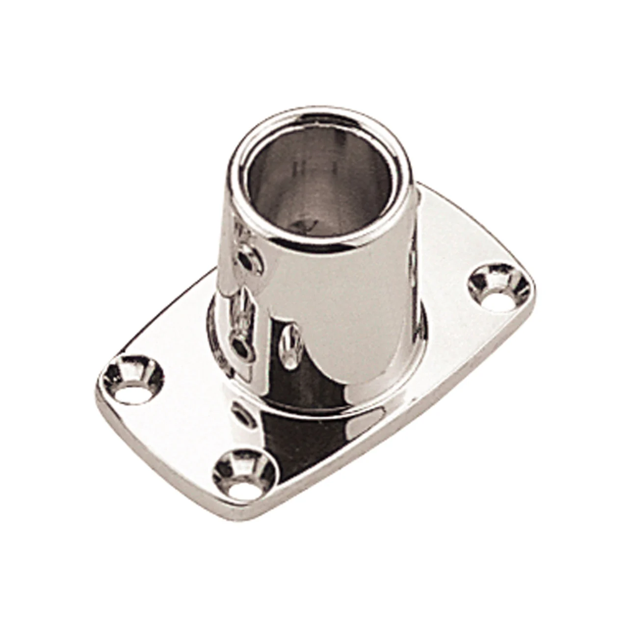 Sea-Dog 286190-1 Base Rail Fittings - 90° Rectangular Base - 286190-1