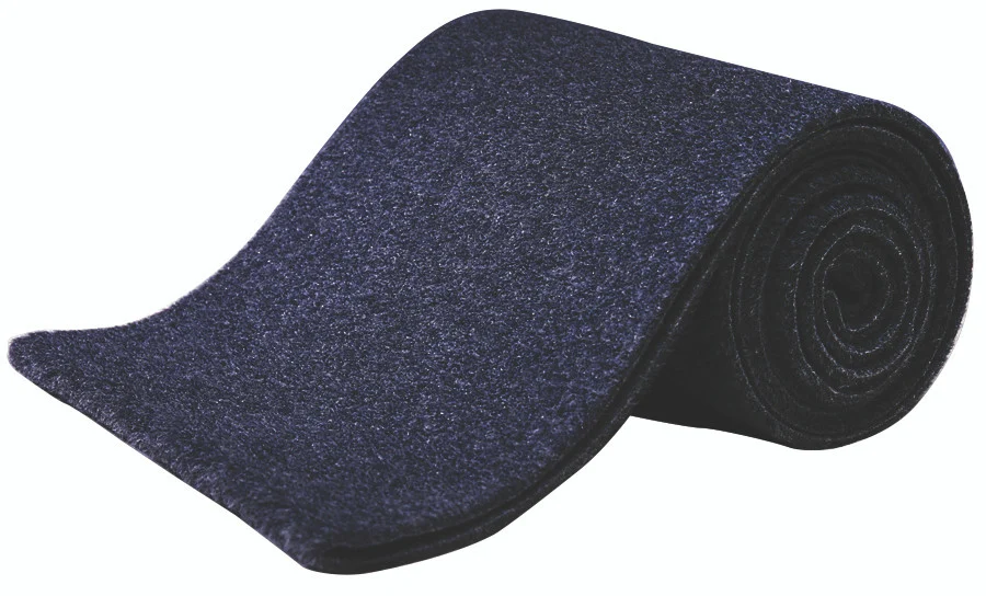 Tie Down Engineering 86137 Bunk Board Carpet - 11" x 12', Black - 86137