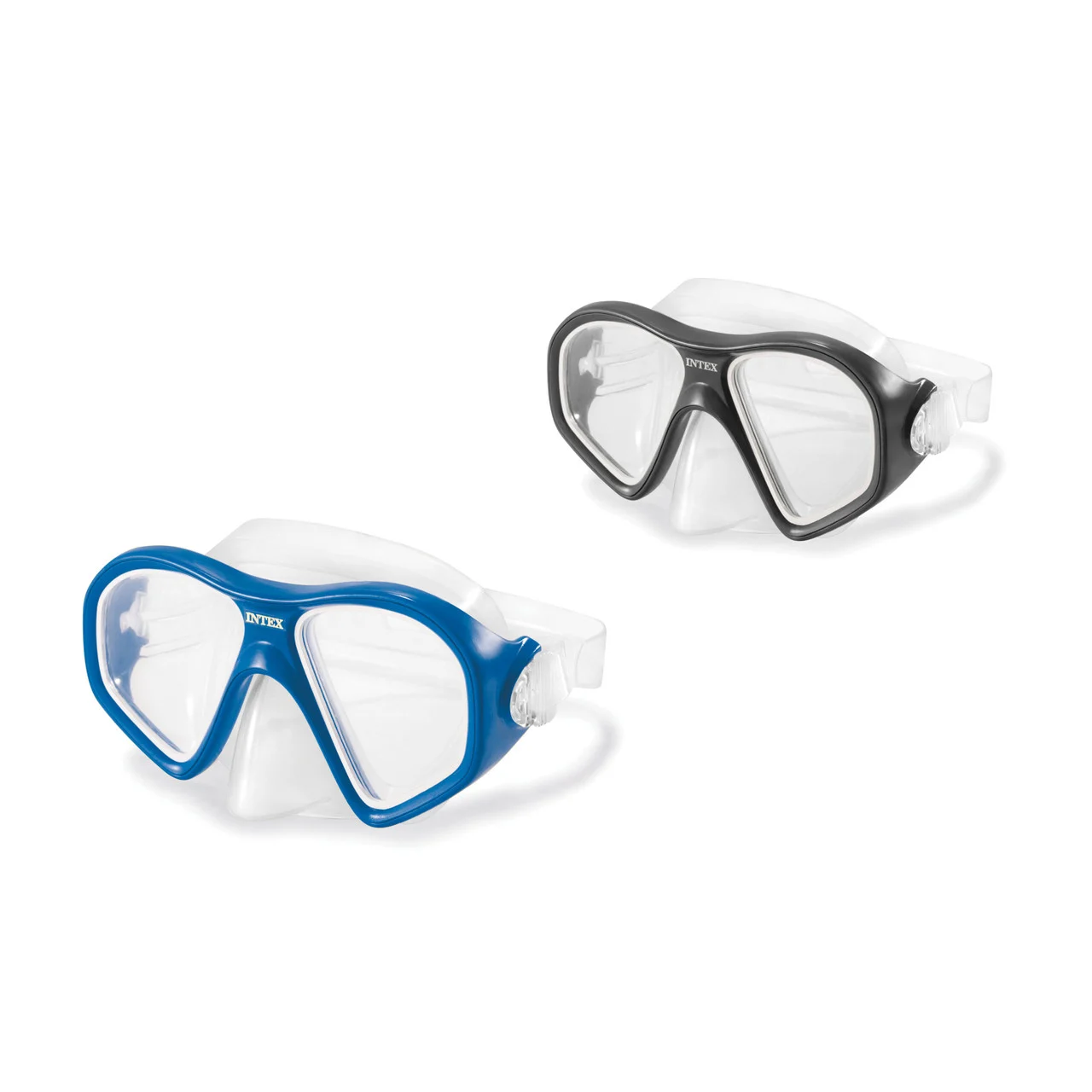 Intex Recreation 55978E Reef Rider Masks - Age 8+ - 55978E