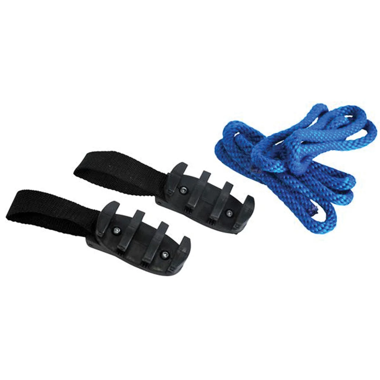 Attwood 11952-7 Zig Zag Fender Hanger with 4' Fender Line - 11952-7