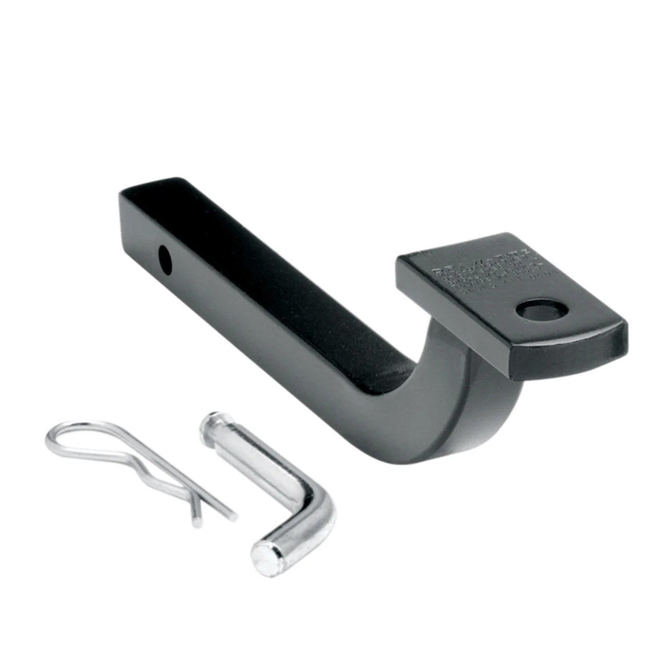 Reese 36063 Draw-Tite Class II Drawbar Kit - 11-3/4" Length, No Drop, 3-1/8" Rise, 3500/300 lbs. (GTW/TW) - 36063