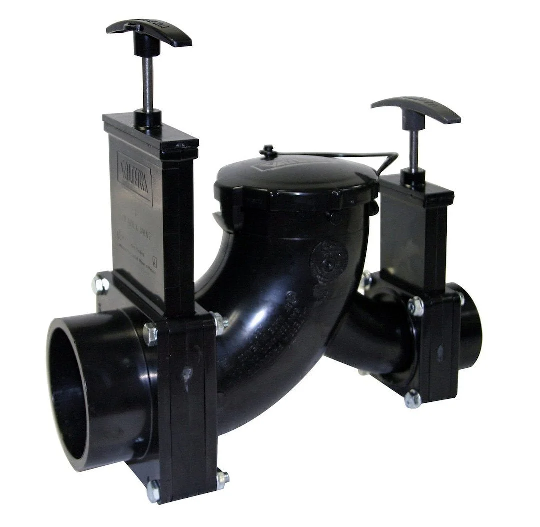 El Vlv Dbl Rot 3S/1.5H/3B – Boat Pump & Plumbing Part