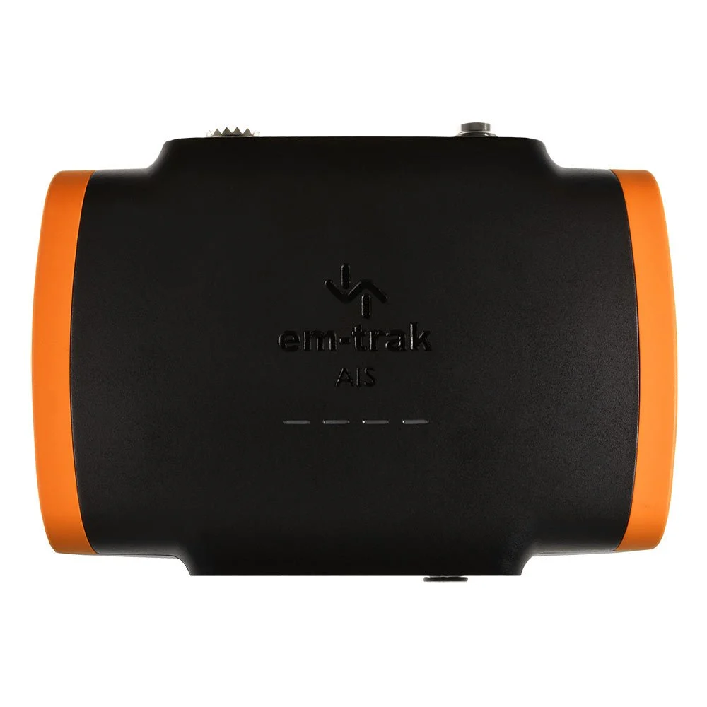 em-trak B921 Class B AIS Transceiver - 2W CSTDMA – Marine Boat Replacement Part