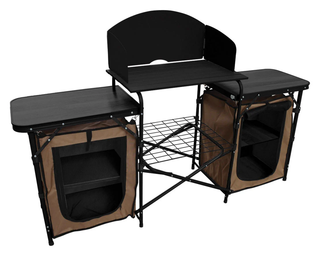 KUMA KM-BBCK-SB Busy Bear Camp Kitchen - KM-BBCK-SB