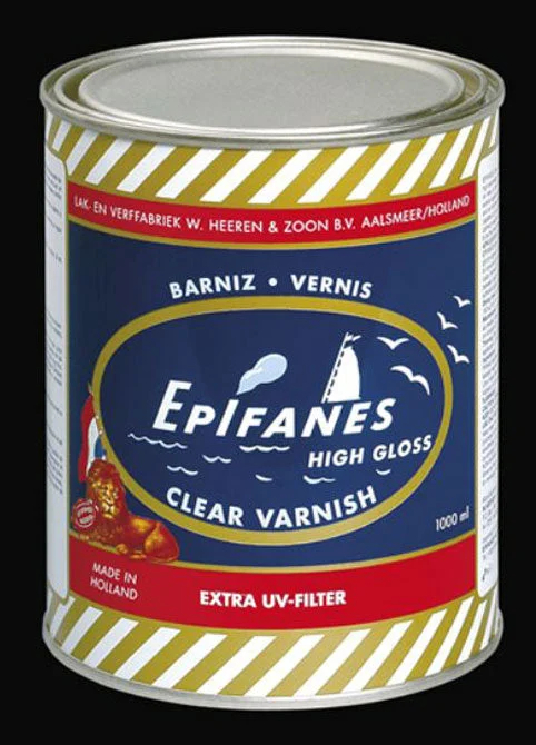 Epifanes Clear Varnish 1000 ml.