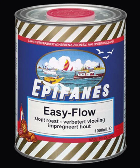 Epifanes Easy Flow Enhancer 1000 ml.