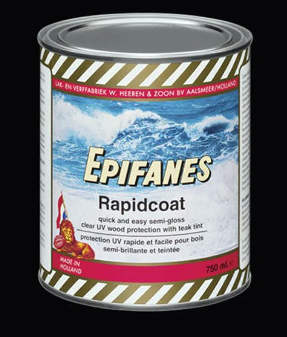 Epifanes RapidCoat 750 ml.