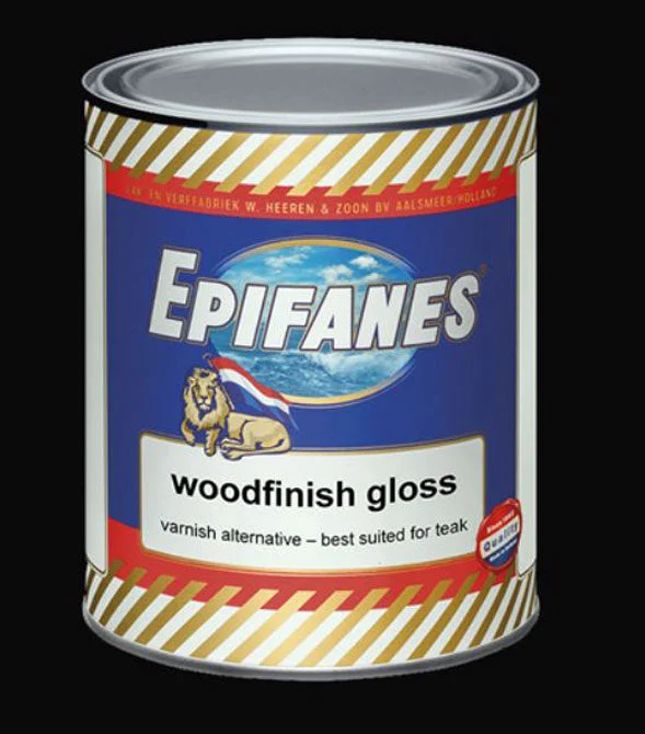 Epifanes Wood Finish Gloss 500ml.