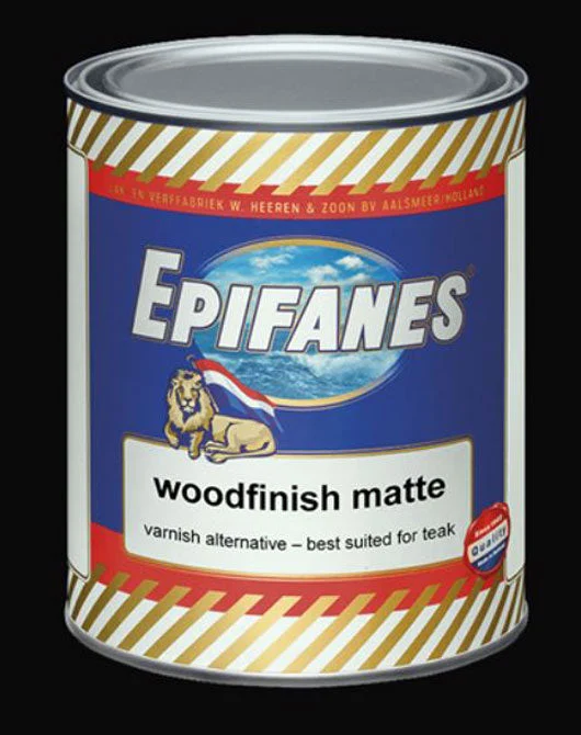 Epifanes Wood Finish Matte 500 ml.