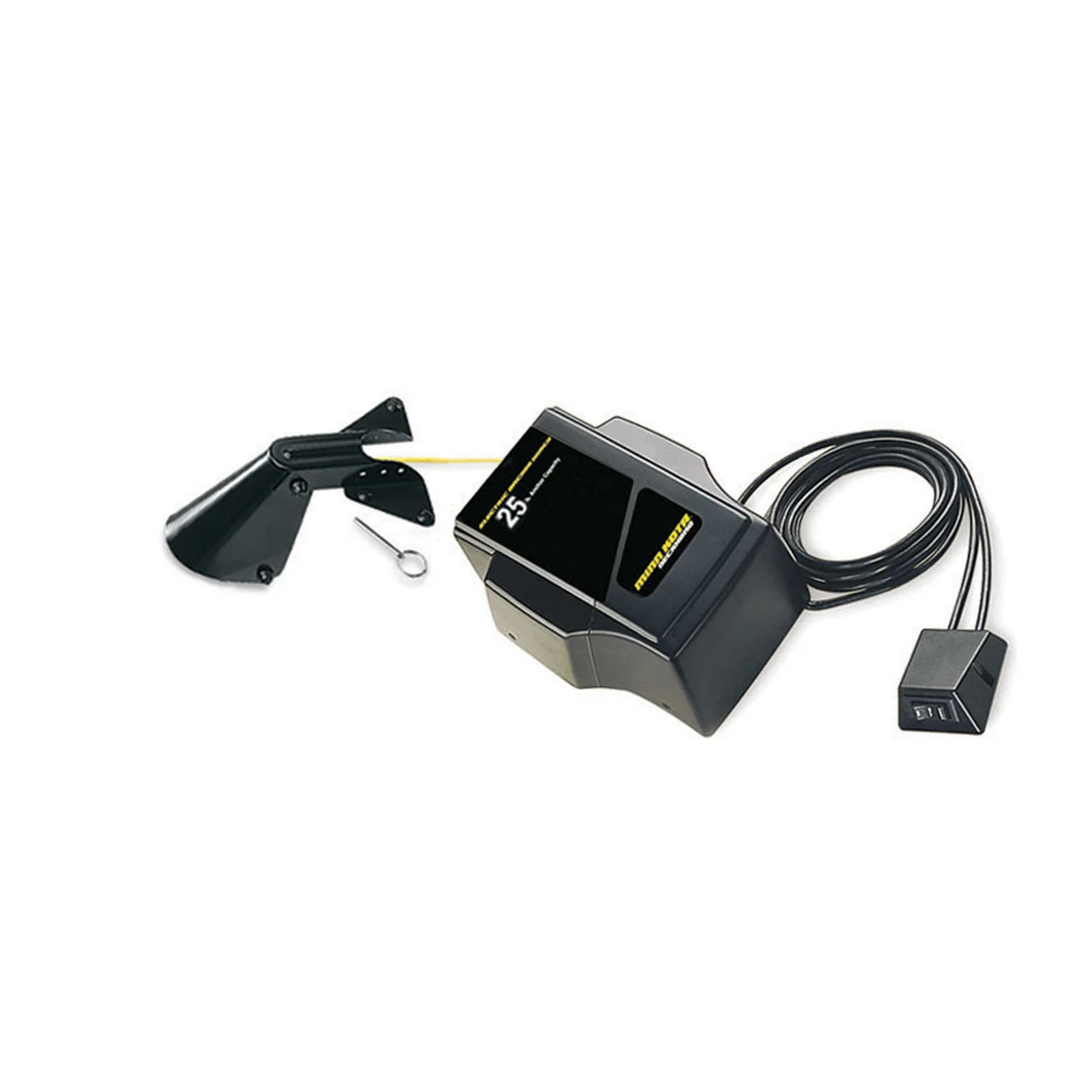 Minn Kota 1810126 DeckHand 25R with Corded Remote - 1810126