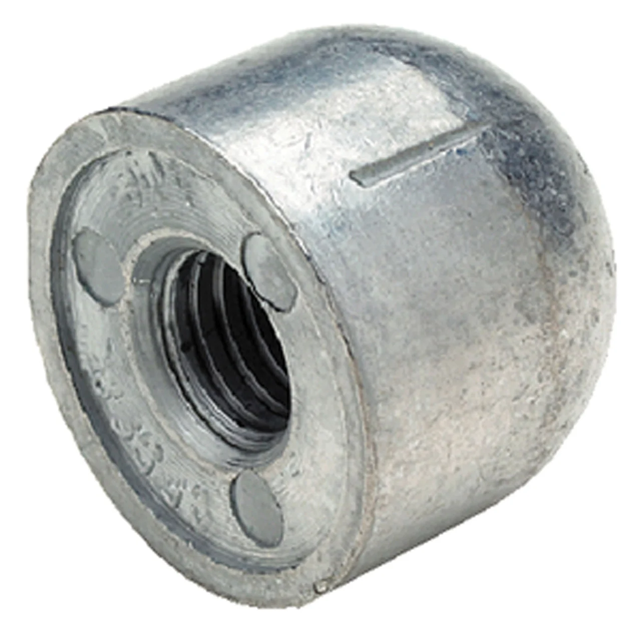 Martyr CM55989Z Zinc Button Anode for Mercury Mercruiser - CM55989Z