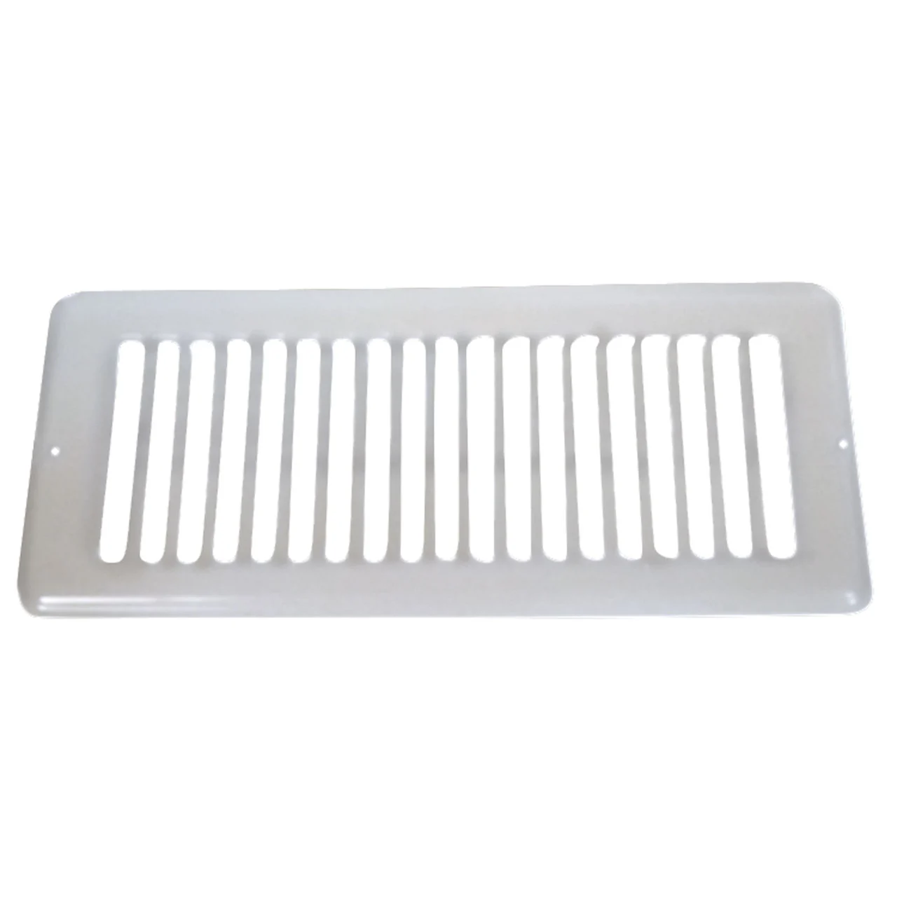 Metaline 10f2509w Floor Register Faceplate - 10F2509W