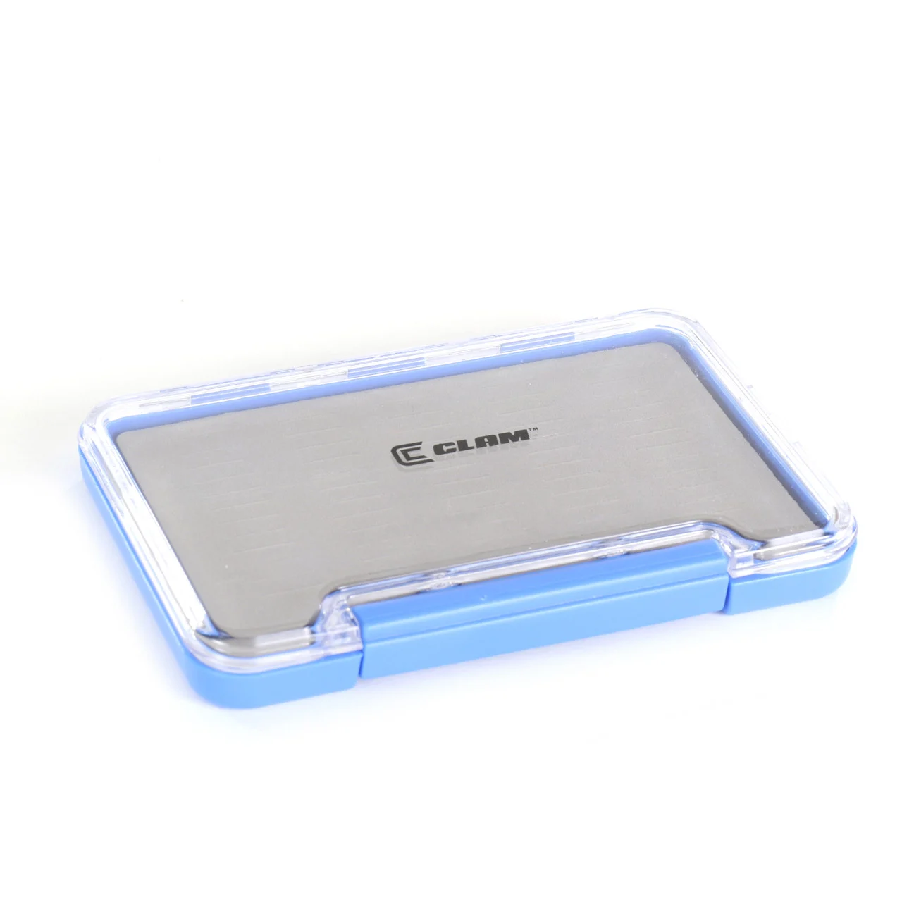 Clam 15632 Super Slim Jig Box - Small - 15632