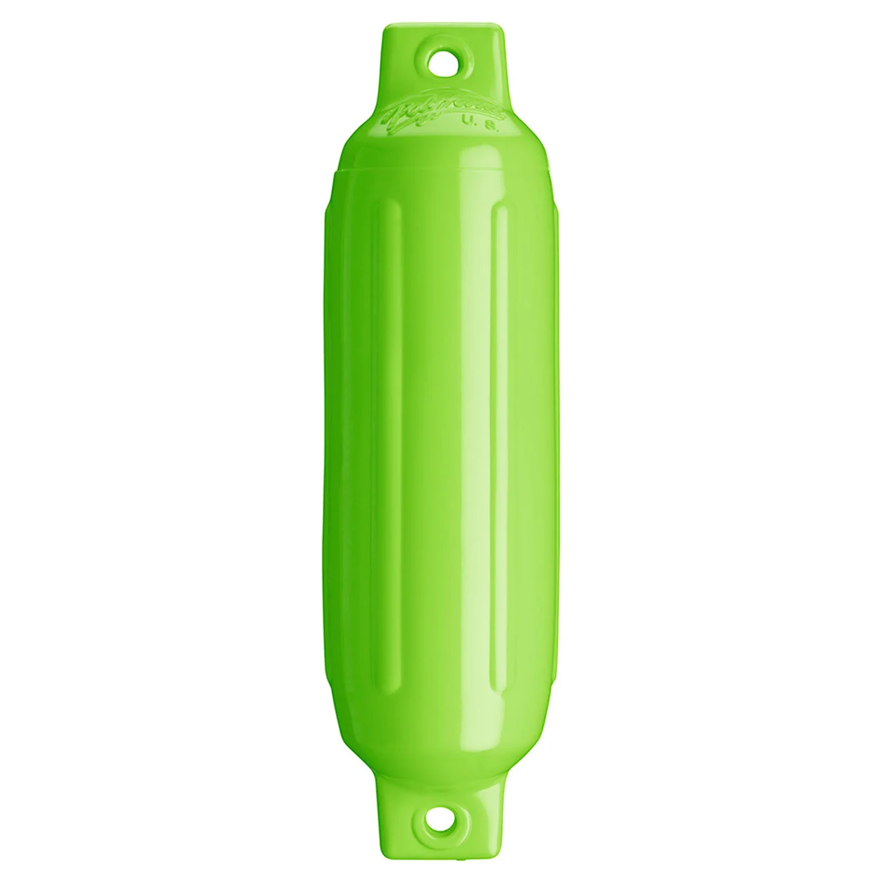 Polyform G-1 LIME G Series Fender - 3.5" x 12.8", Lime - G-1 LIME