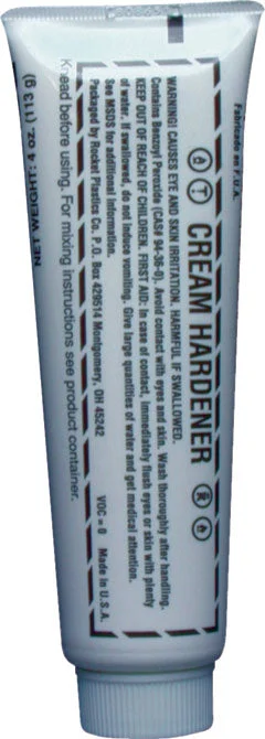 Evercoat White Hardener 4 oz.