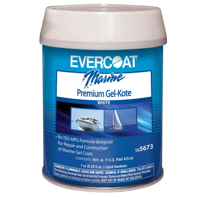 Evercoat Premium Gel-Kote, Neutral 1 qt.