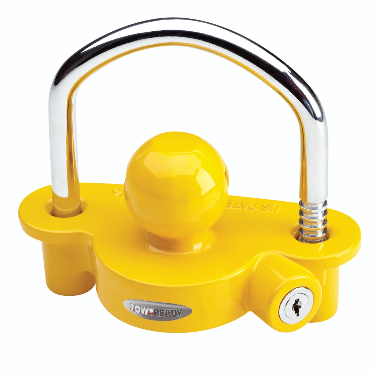 Reese 72783 Universal Trailer Coupler Lock - 72783
