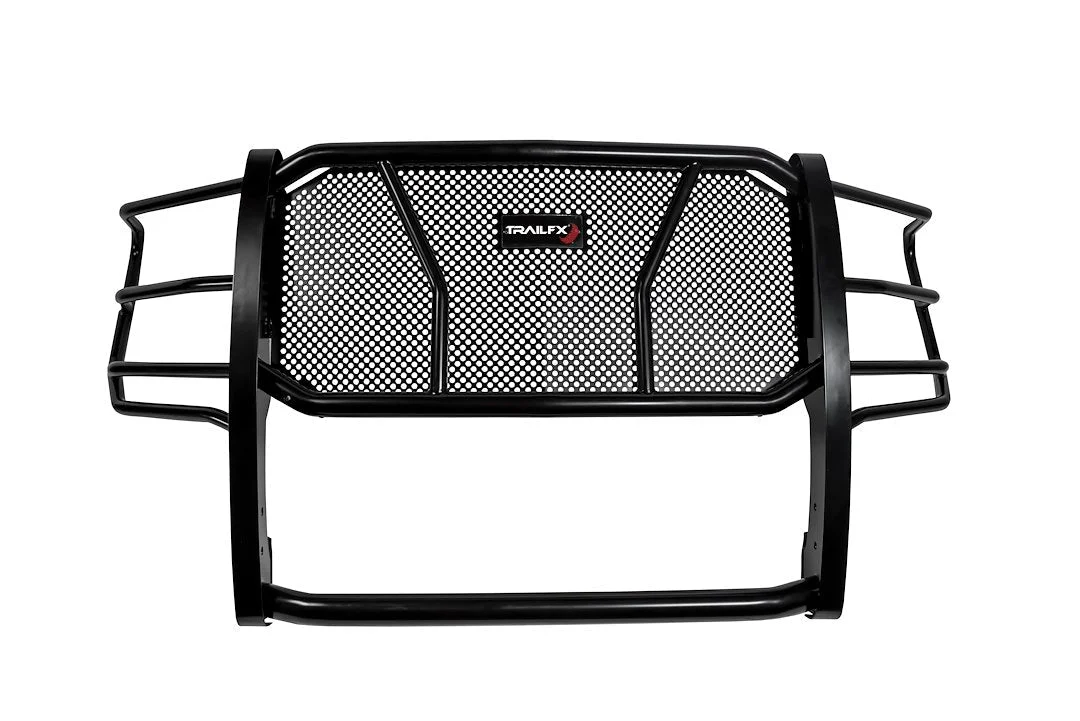 EXT GRILLE GUARD TUNDRA