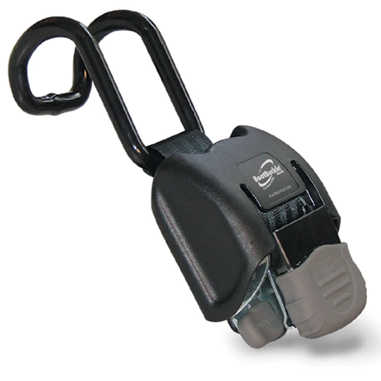 BoatBuckle F14221 G2 Retractable Gunwale Tie-Down - 2" x 38" - F14221