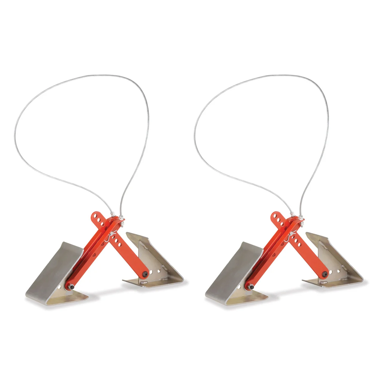 Fastway 84-00-4840 ONESTEP Chock - Double Pack - 84-00-4840