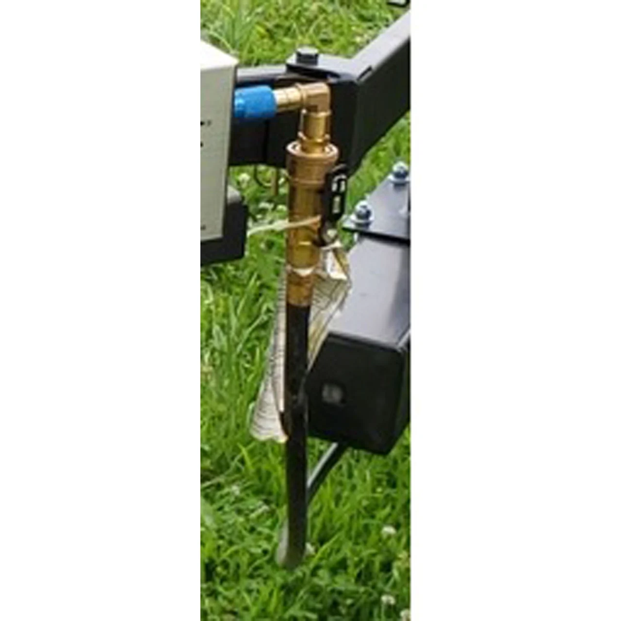 Fleming Sales 10212 Quick Connect Hose / Adapter For Blackstone - 4 Ft. Hose - 10212
