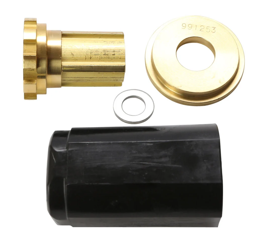 Michigan Wheel 225 XHS II Hub Kit for Suzuki/Johnson 15-Spline, 4-1/4" Gearcase - 225