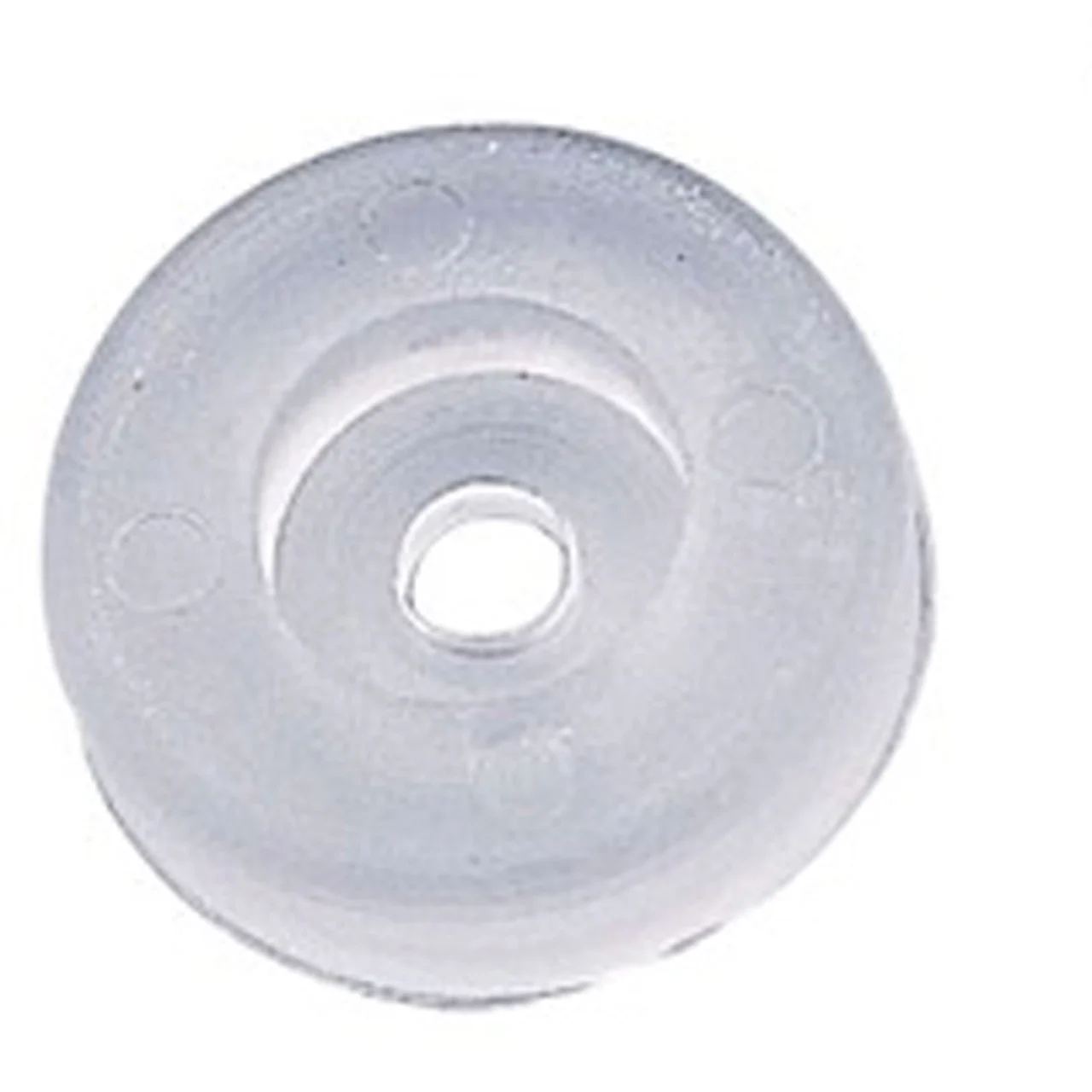 Sea-Dog 324390-1 Windshield/Door Bumper Pad - Black - 324390-1