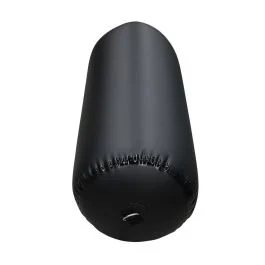Seipel Marine Specialty Inflatable Fender - 12" X 30" - Black