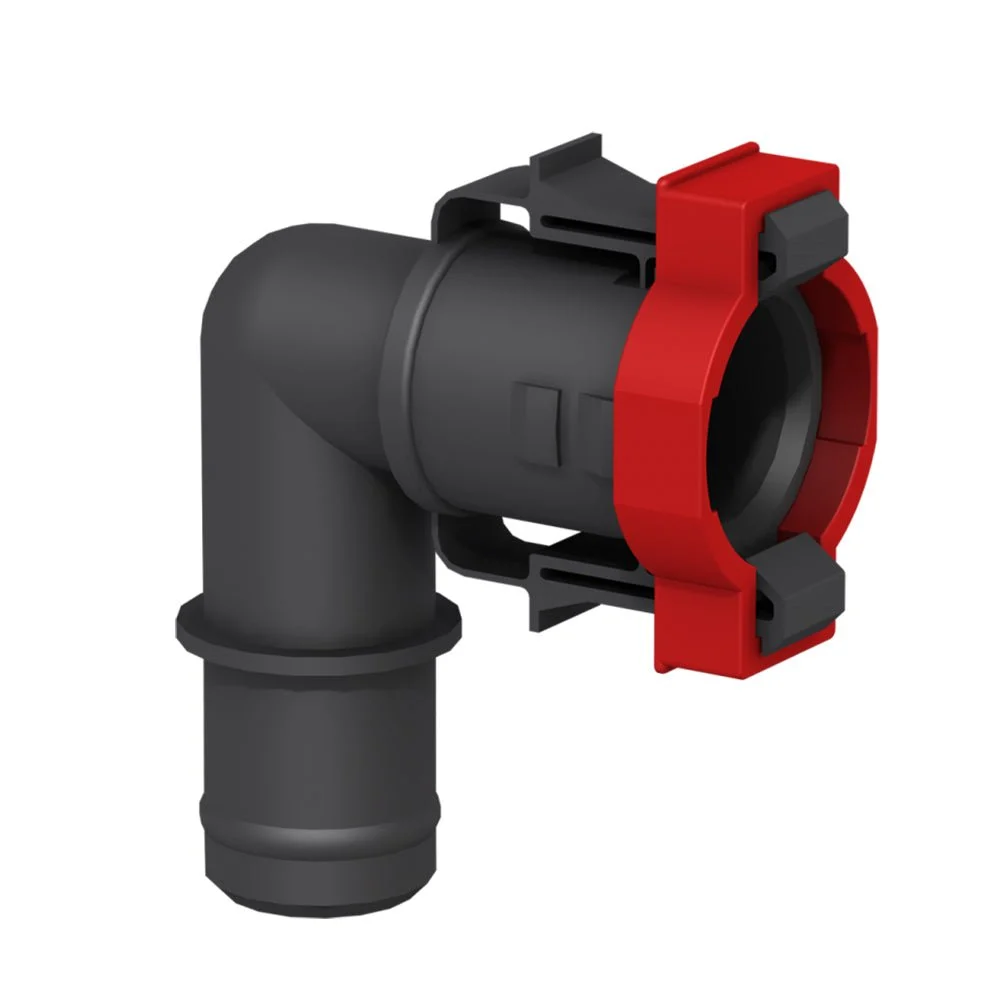 Fatsac Flow-Rite 3/4" Elbow Quick Connect Socket f/Auto Ballast System – Marine Boat Replacement Part