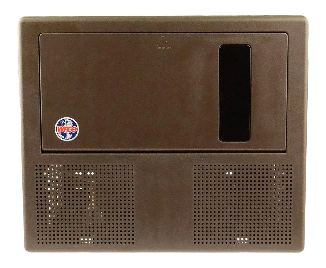 WFCO WF8945PEC WF-8900 Series Power Center - 45 Amp, Brown - WF-8945-AD