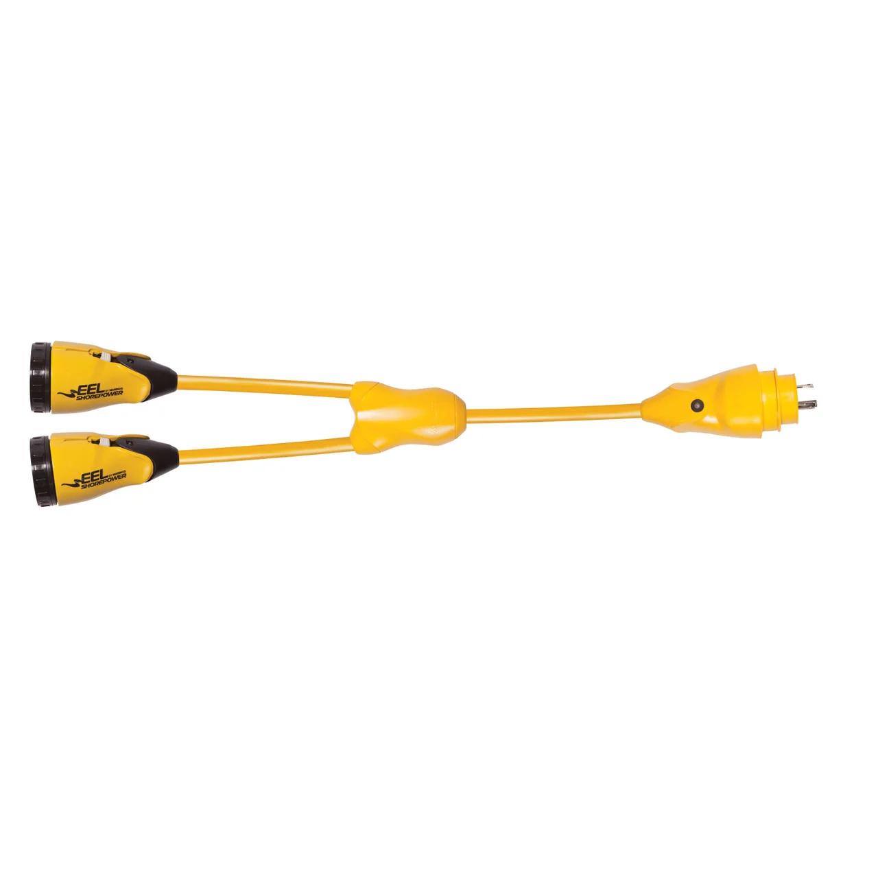 Marinco Y30-2-30 EEL ShorePower Y-Adapter - Y30-2-30
