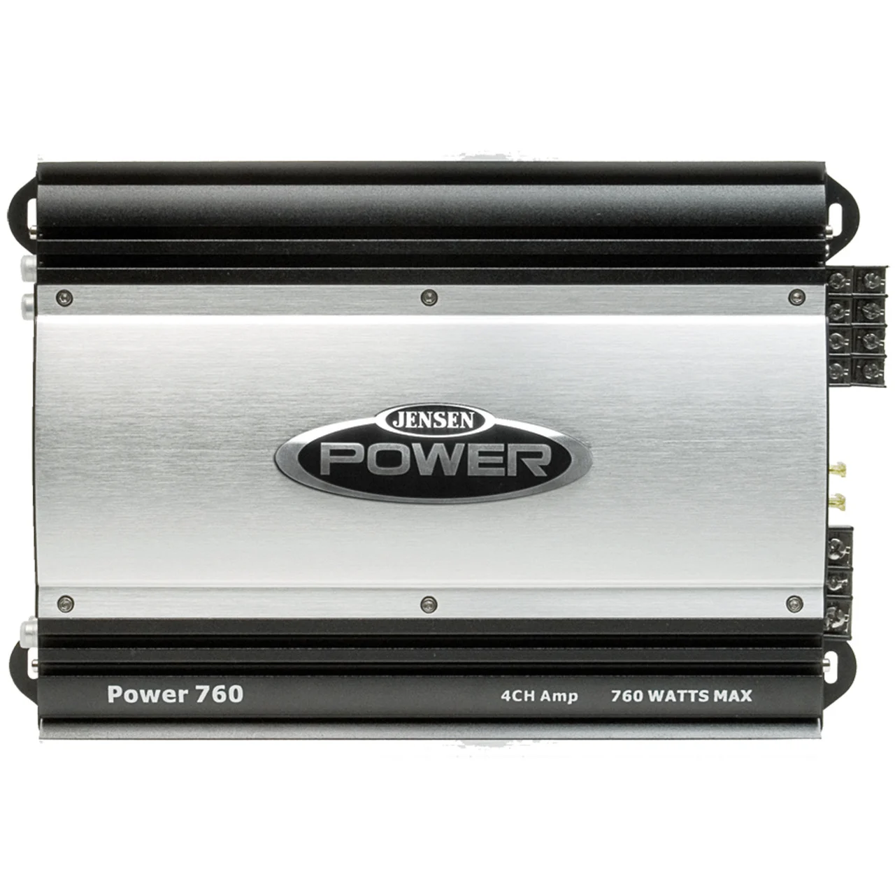 Jensen POWER760 4-Channel Amplifier - POWER760