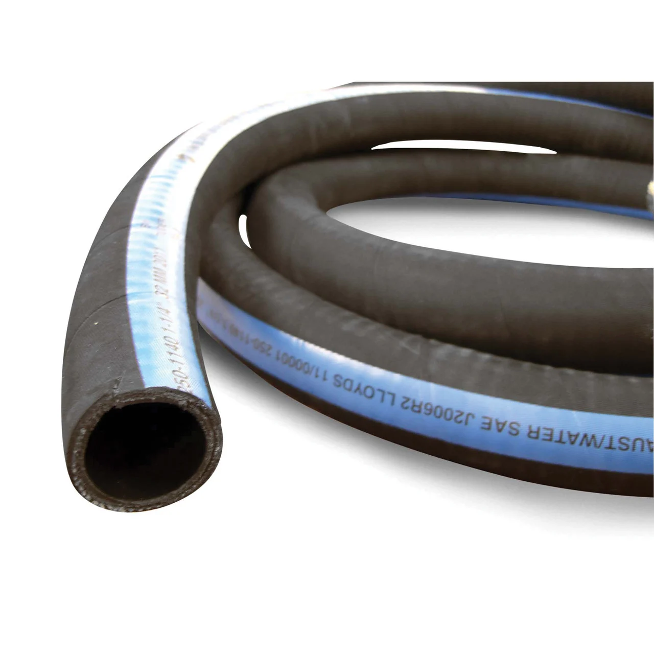 Sierra 116-250-2121 Shields Shieldsflex II Water/Exhaust Hose With Wire - 2-1/2" X 6-1/4" - 116-250-2121
