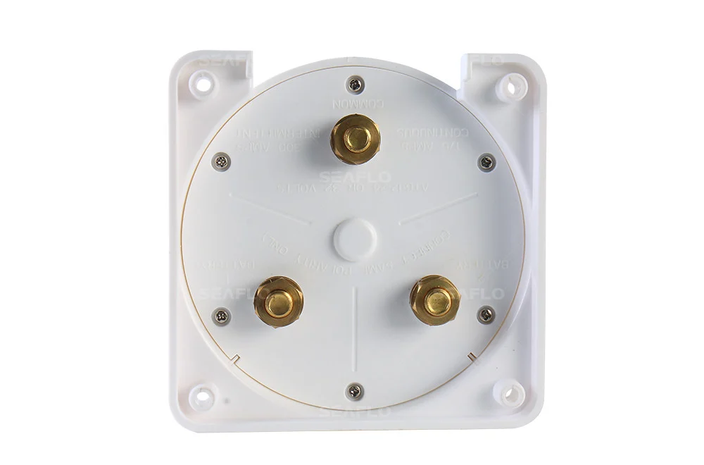 Seaflo - Battery Switch 4 Position. (sfcbs-175-402)
