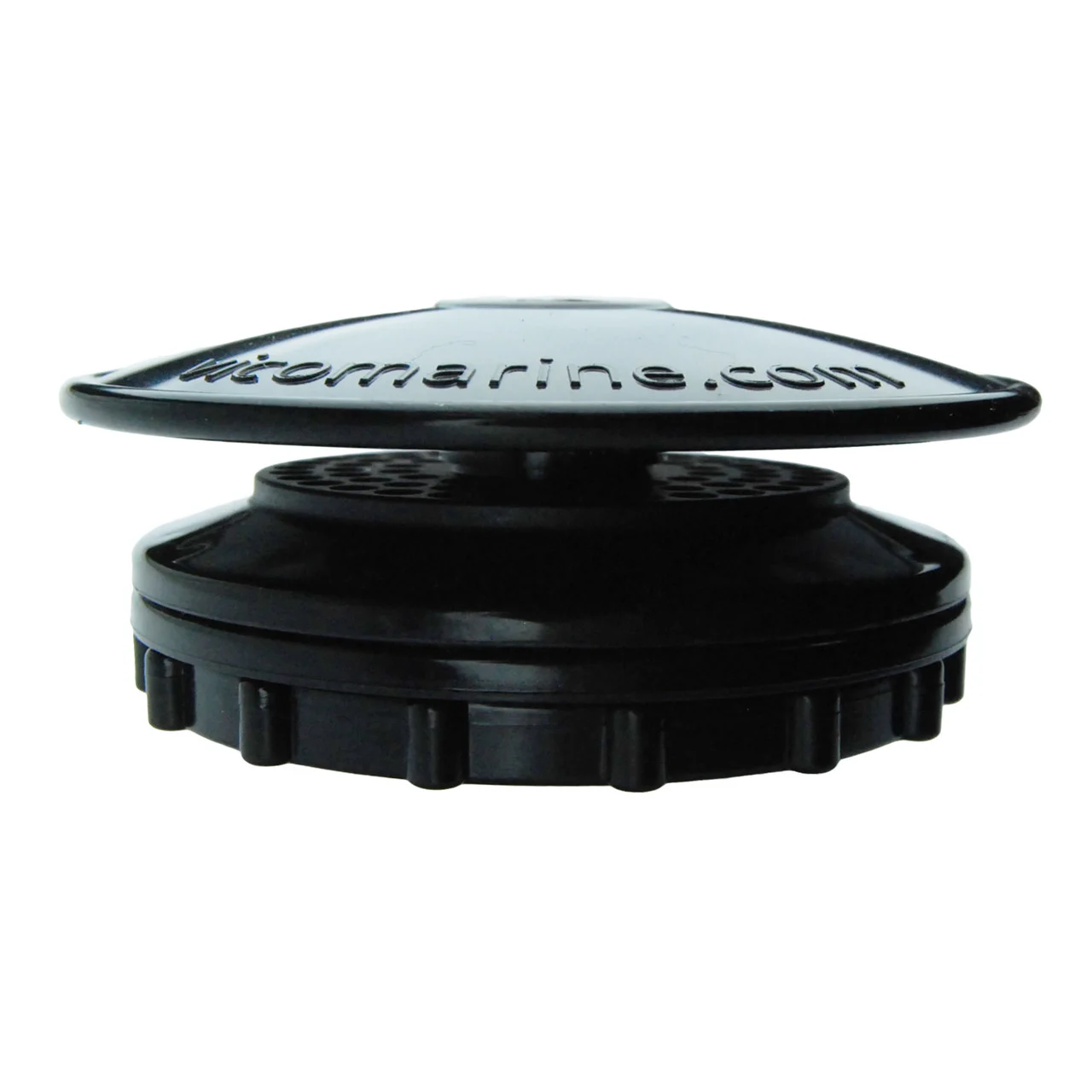 Vico Marine BV 2BLK BoatVent II - Black - BV 2BLK