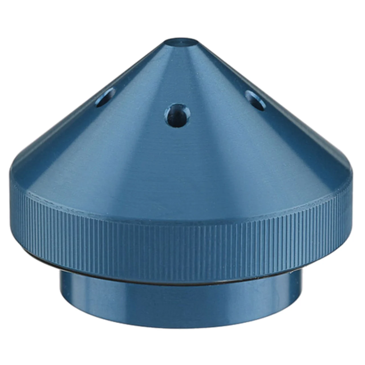 T-H Marine GFEL-MG-BU-DP G-Force Eliminator Trolling Motor Prop Nut, MotorGuide - Blue - GFEL-MG-BU-DP