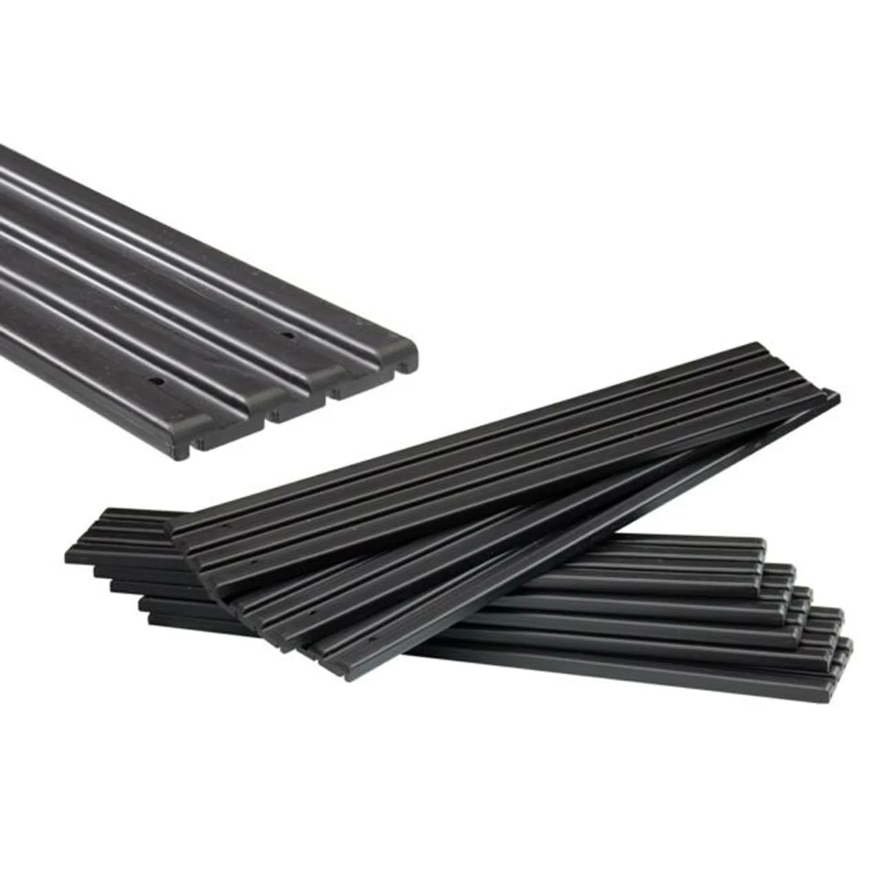Tie Down Engineering 86164 Bunk Slicks - 3" x 16", 10 Pieces - 86164