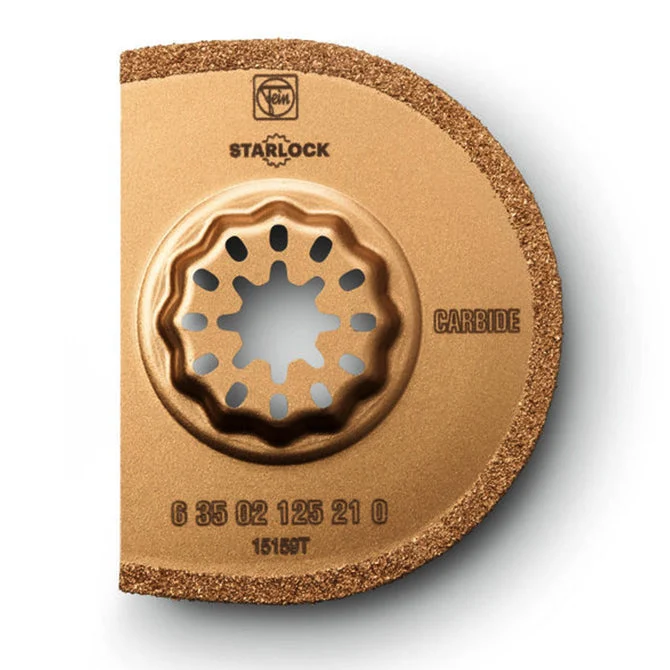 Fein Carbide Oscillating Segmented Blade 3 x 1/16" Ea.