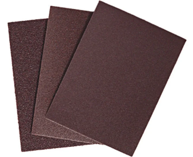 Fein Profile Sandpaper 80 Grit - 25 Pack