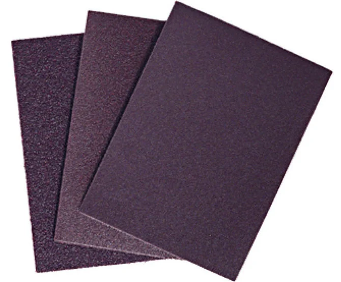 Fein Profile Sandpaper 120 Grit - 25 Pack