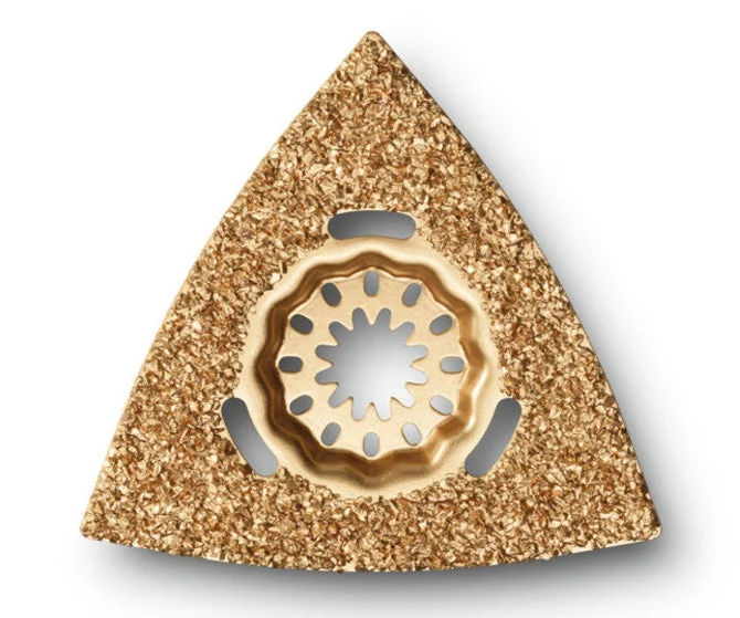 Fein Starlock Triangular Carbide Rasp 3-1/8"