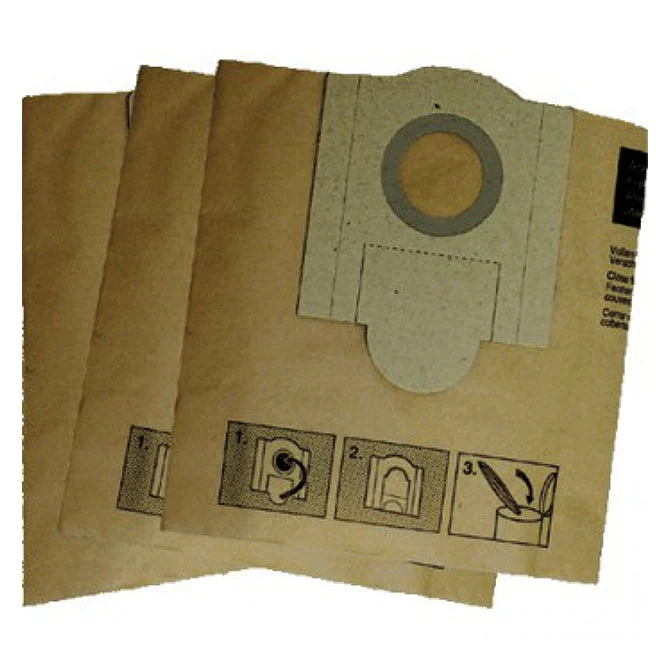 Fein Dust Bags for Turbo I & Mini Turbo - 3 Pack 69908195015