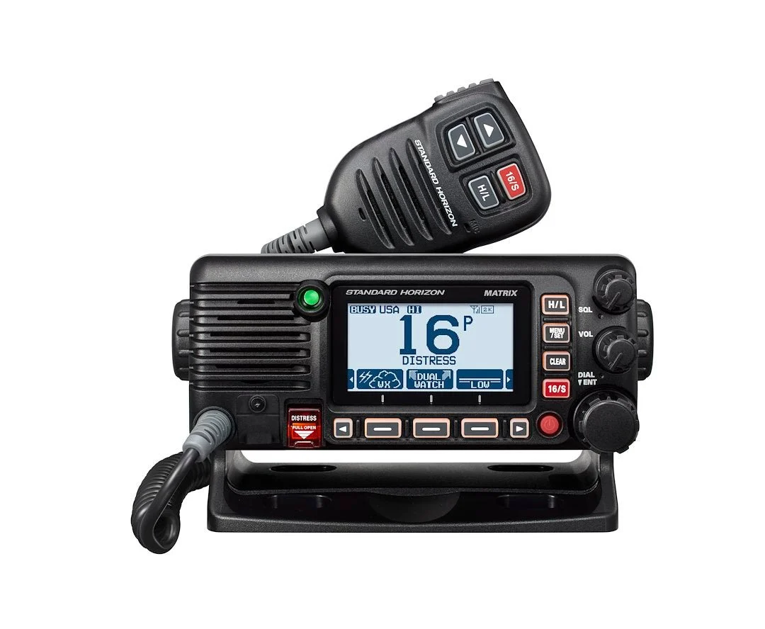 FIXED MOUNT VHF/GPS/AIS/NMEA2000