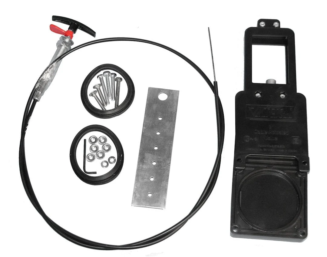 Flexible Cable Kit 1.5' – Marine Boat Replacement Part