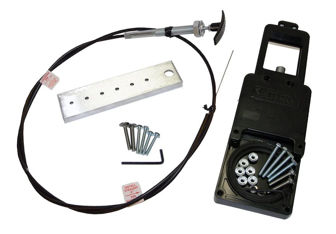 Flexible Cable Kit 72' 3' – Marine Boat Replacement Part