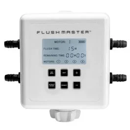 Flushmaster Outboard Flushing System - 4 Outlet W/Four 9' Hose Kits