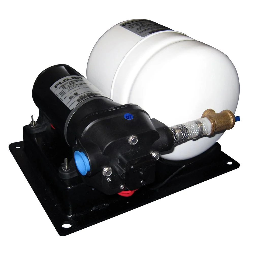 Flojet Water Booster System - 40PSI - 4.5GPM - 24V – Marine Electrical Replacement Part
