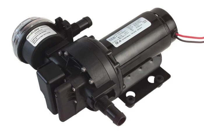 FLWMASTR VARIABLE FRSH WTR PUMP 24V