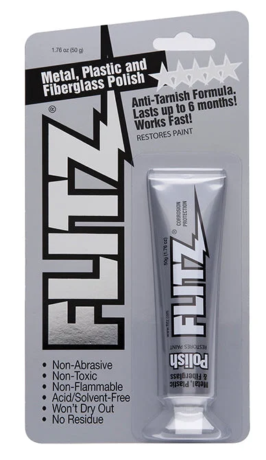 Flitz Polish - Paste 1.76oz.