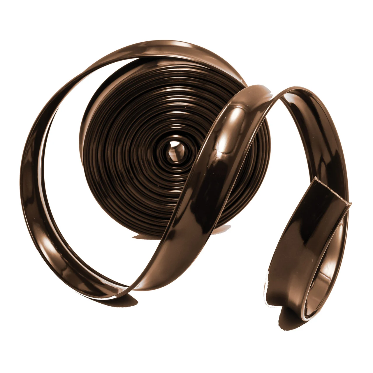 Camco 25133 1" X 25' Vinyl Insert - Brown - 25133